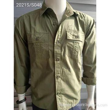 Customized Prinnted Clothes Men's Jeans Shirts